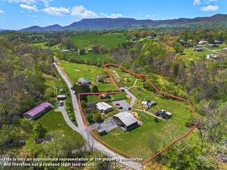Newport, TN Specialty - 1541 Lower English Creek Rd