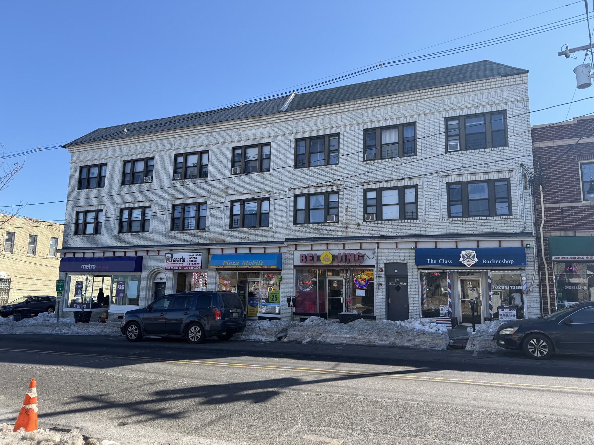 56-58 Main St, South River, NJ for Sale
