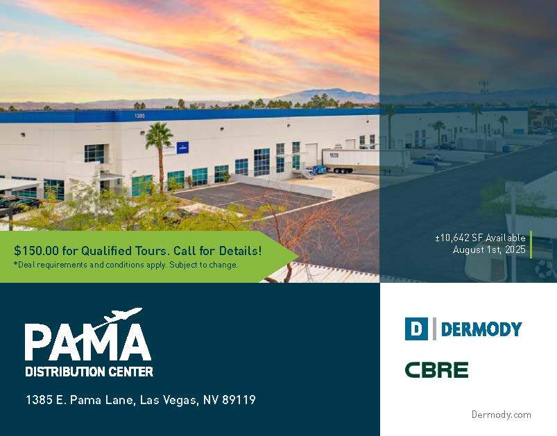 1385 Pama Ln, Las Vegas, NV for Rent