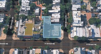 Washington, DC Commercial Land - 1101 H St NE
