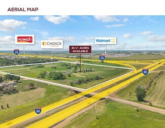Sioux Falls, SD Commercial Land - 5801 N Kiwanis Ave