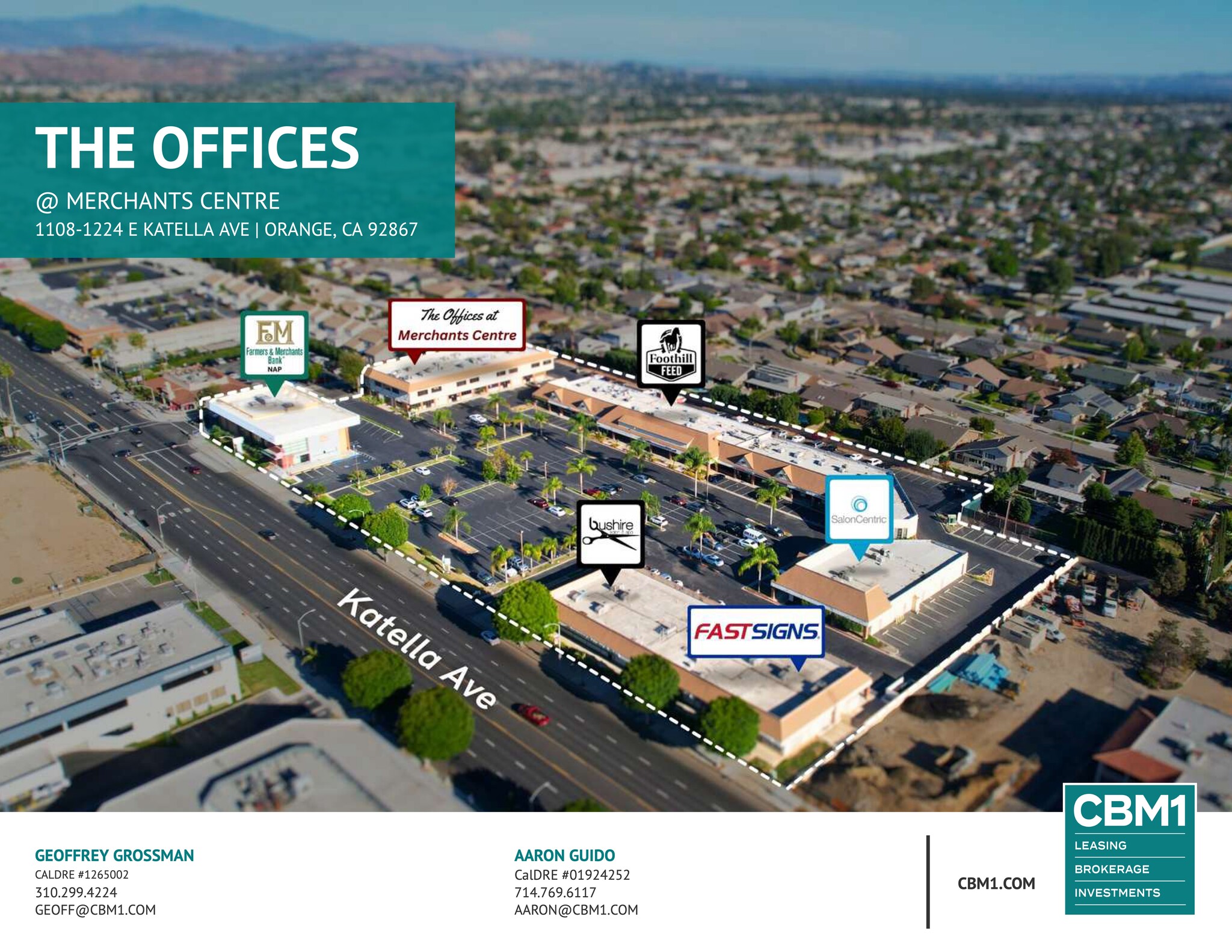 1132 E Katella Ave, Orange, CA for Rent