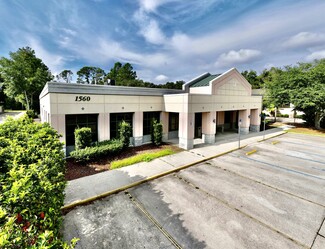 Orange Park, FL Office - 1560 Kingsley Ave