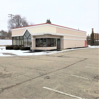 La Salle, IL Fast Food - 833 3rd St