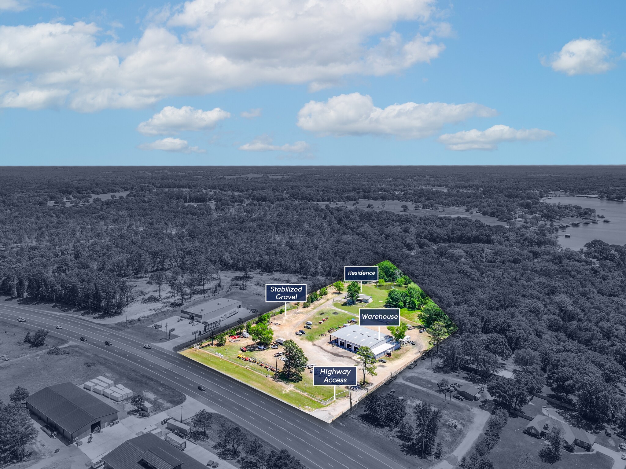 20741 State Highway 155 S, Flint, TX for Sale