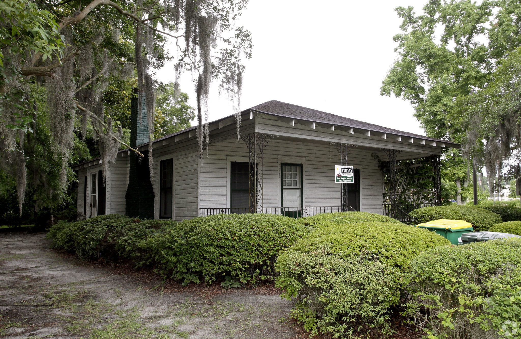 121 Us-80 Hwy E, Pooler, GA for Sale