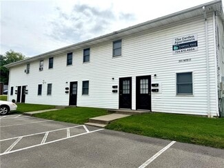 Slippery Rock, PA Apartments - 250 E Water St
