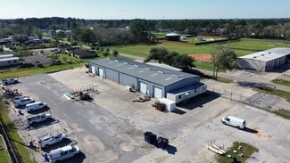 Spring, TX Industrial - 18906 Turnip St