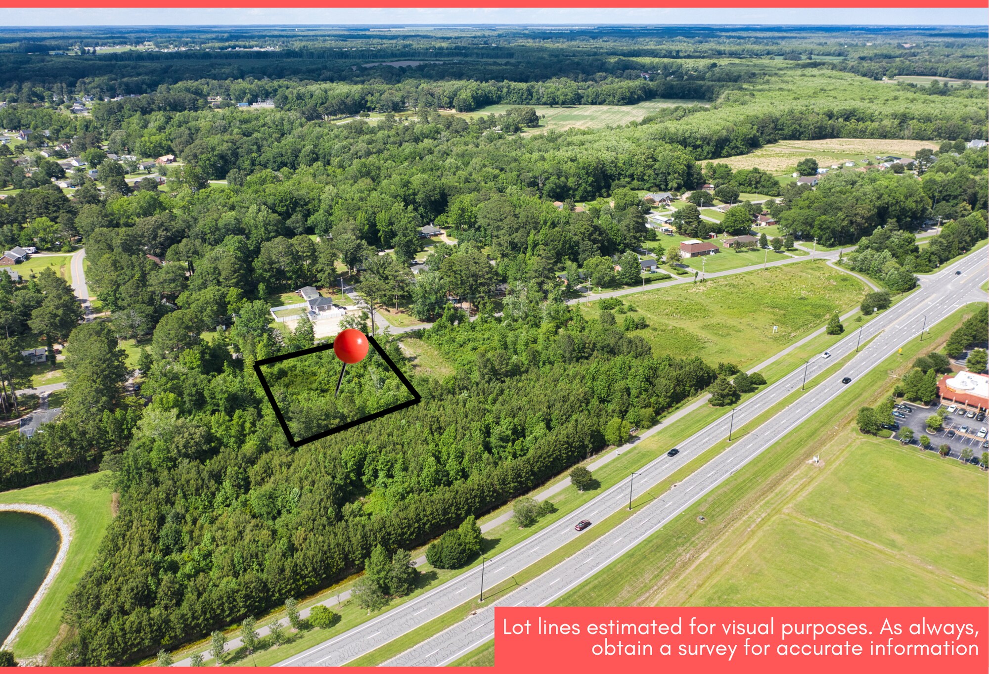 0000 Church Extension St, Elizabeth City, NC for Sale