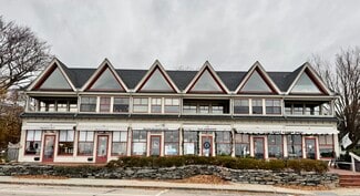 Jamestown, RI Office/Retail - 47 Conanicus Ave