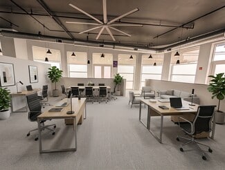 Newark, NJ Office - 45 Sussex Ave