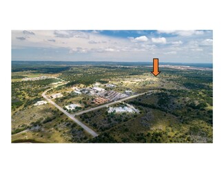 Marble Falls, TX Industrial - TBD West Innovation Loop