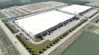 Wilmer, TX Industrial - 1100 Pleasant Run Road Wilmer, TX Industrial - 1100 Pleasant Run Road