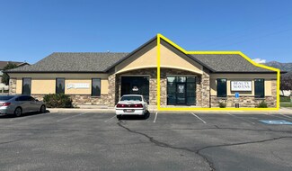 Layton, UT Office - 1826 E 3100 N