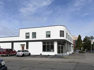 Bellingham, WA Retail - 201-203 Grand Ave Bellingham, WA Retail - 201-203 Grand Ave