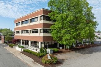 Needham, MA Office - 20 Pickering St