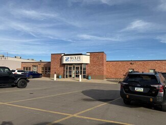 Spencer, IA Office - 2004 Highway Blvd Spencer, IA Office - 2004 Highway Blvd