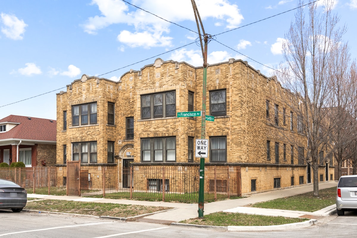 6355-6357 S Francisco Ave, Chicago, IL for Sale