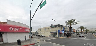 East Los Angeles, CA Retail - 4740 Whittier Blvd East Los Angeles, CA Retail - 4740 Whittier Blvd