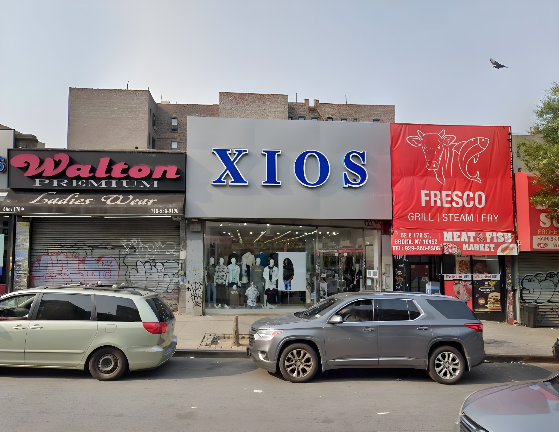 62 E 170th St, Bronx, NY for Rent