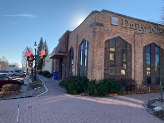 West Bend, WI Office, Retail - 100 S 6th Ave