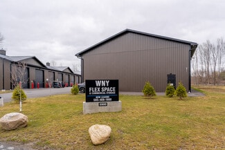 Farmington, NY Flex - 5900 Plastermill Rd
