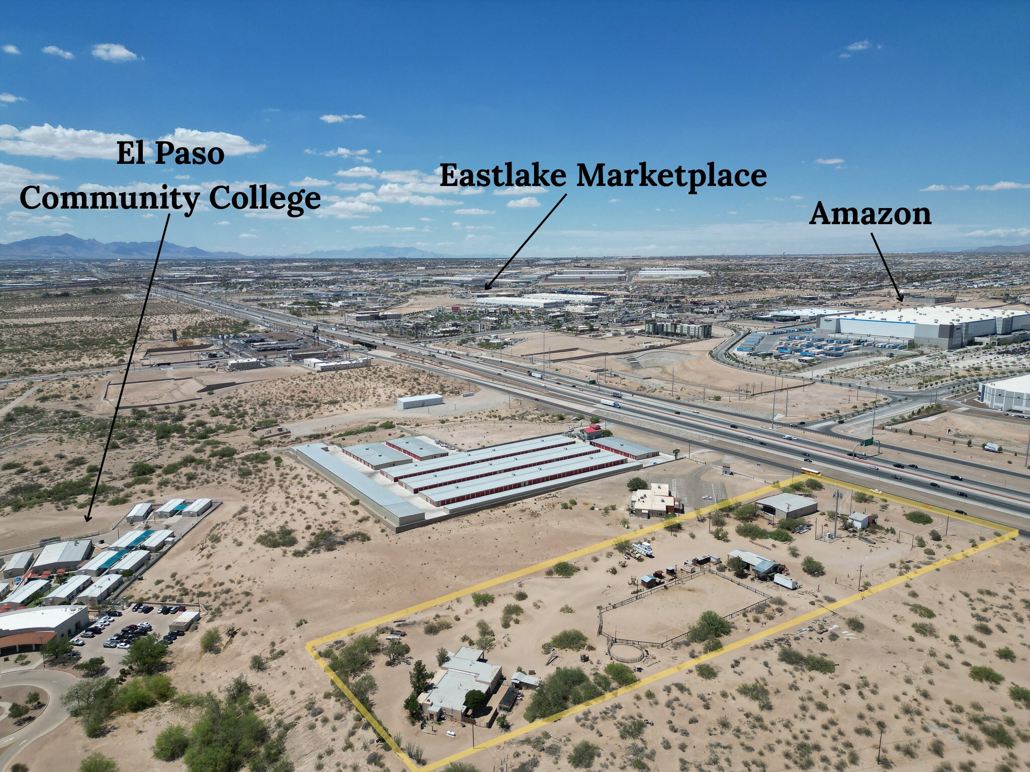 10540 Gateway Blvd E, El Paso, TX for Sale