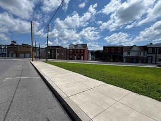 Lewistown, PA Commercial Land - 45 Valley St