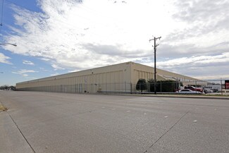 Fort Worth, TX Industrial - 1000 Terminal Rd