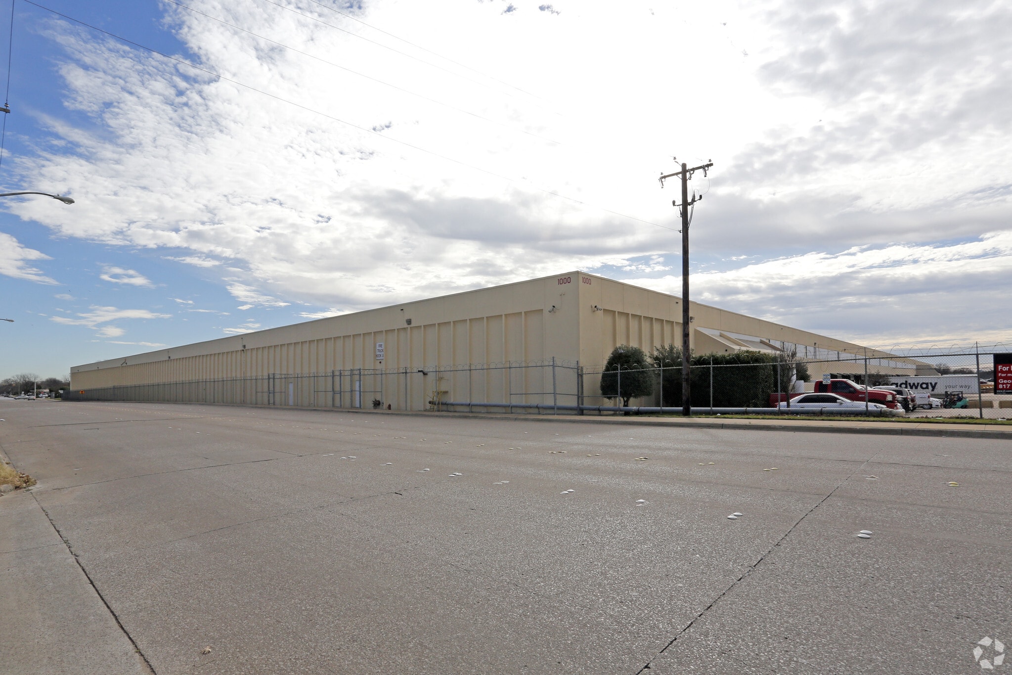 1000 Terminal Rd, Fort Worth, TX for Rent