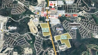San Antonio, TX Commercial - Hwy 211 & Potranco