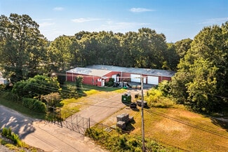 Gastonia, NC Warehouse - 1613 Warren Ave