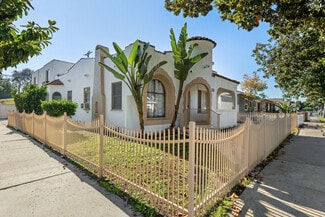 Long Beach, CA Multi-Family - 496 E 52nd St