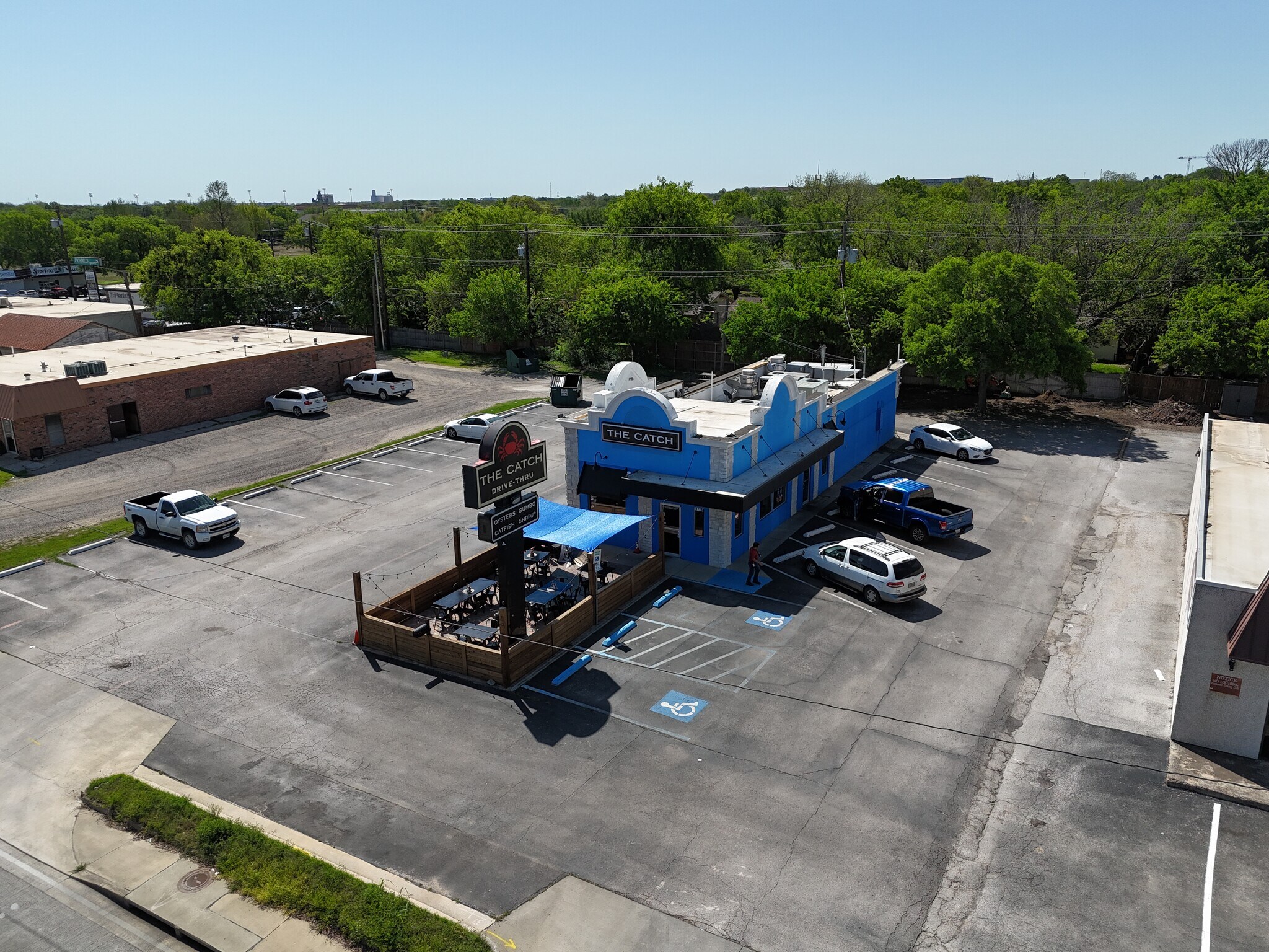 1725 W University Dr, Denton, TX for Sale