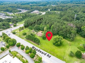 College Park, GA Commercial - 2464 Woodward Rd College Park, GA Commercial - 2464 Woodward Rd