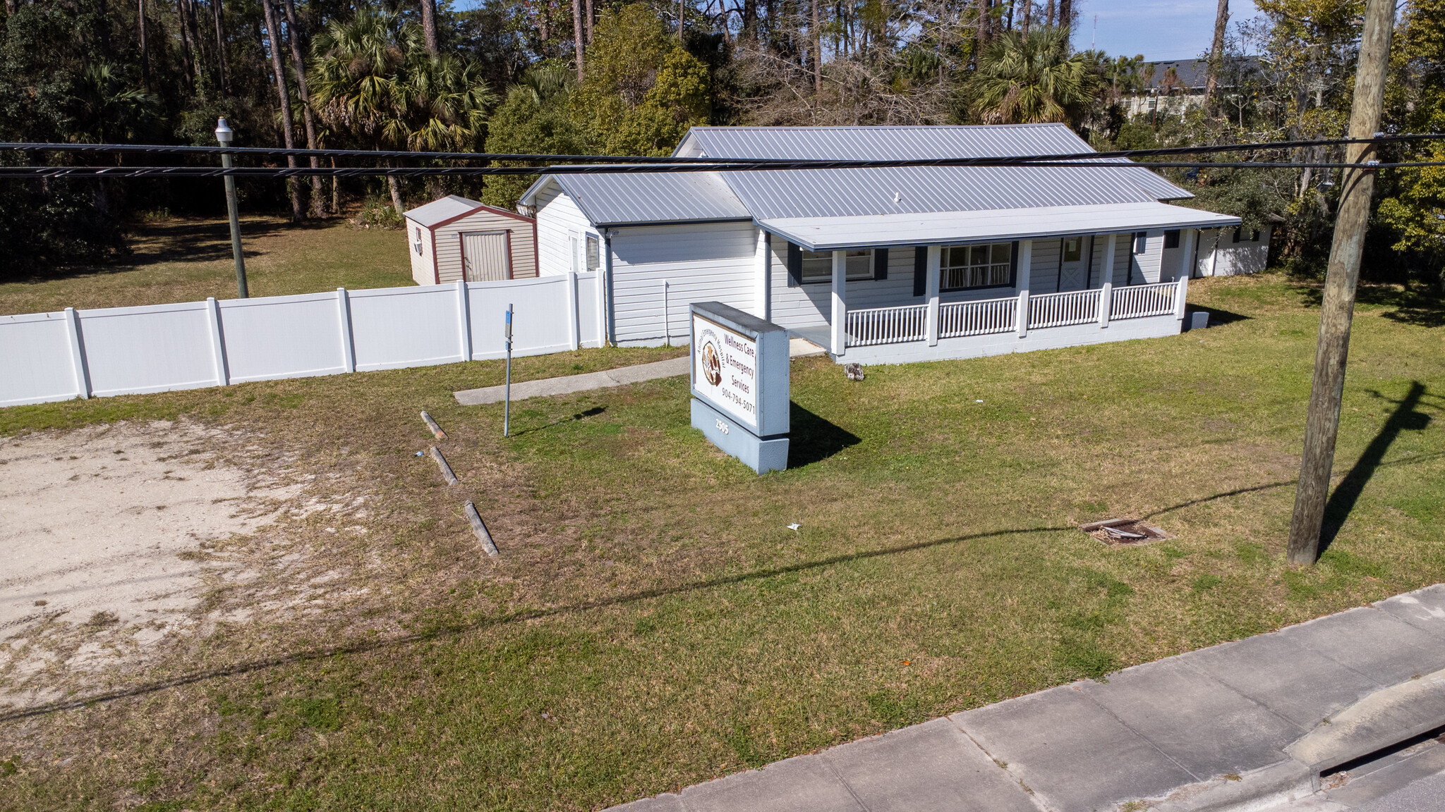 2505 Old Moultrie Rd, Saint Augustine, FL for Sale