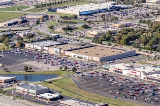 Wichita, KS Retail - 6920-6930 W Kellogg Dr