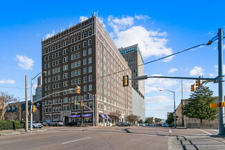 Jackson, MS Office, Office/Retail - 308 E Pearl St