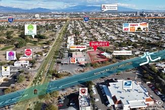 Tucson, AZ Commercial - 1008-1020 N Silverbell Rd Tucson, AZ Commercial - 1008-1020 N Silverbell Rd