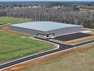 Florence, AL Manufacturing - 625 Gerrard Dr