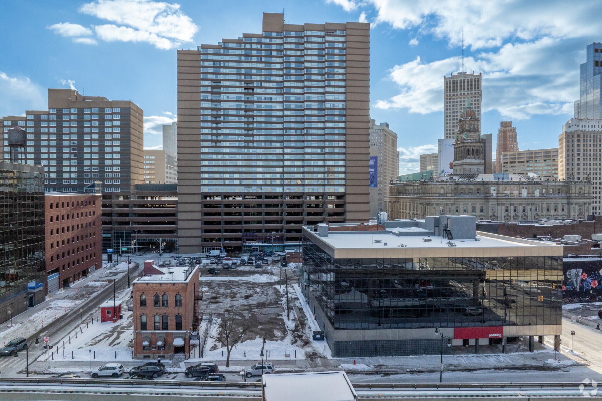 440 E Congress St, Detroit, MI for Sale