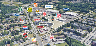 Strongsville, OH Commercial Land - Whitney Road
