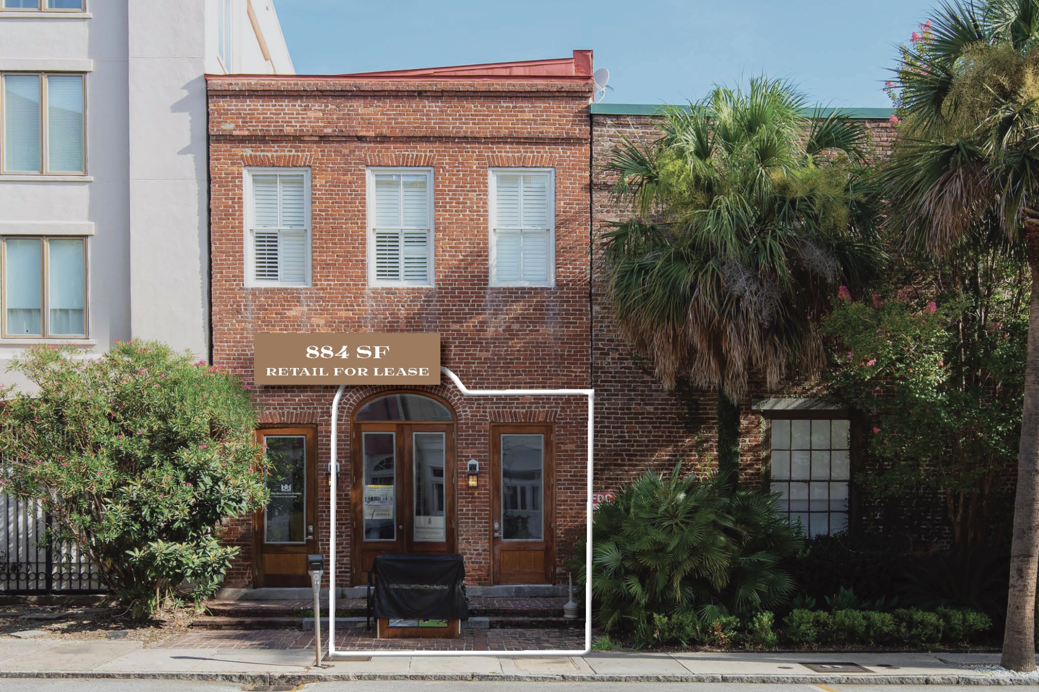 30 Vendue Range, Charleston, SC for Rent