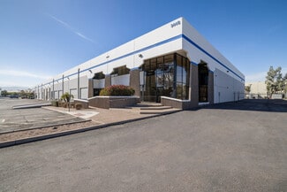Phoenix, AZ Industrial - 3446-3466 S 7th St Phoenix, AZ Industrial - 3446-3466 S 7th St