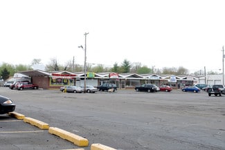 Indianapolis, IN Retail - 5218-5230 Keystone Ct
