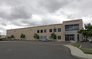 Union City, CA Industrial - 33268 Central Ave