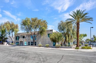 Las Vegas, NV Warehouse - 4030 E Post Rd