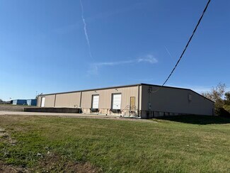 Owensville, MO Industrial - 1207 Roller Dr