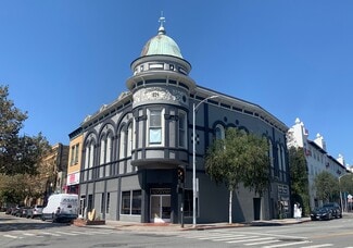 Santa Cruz, CA Office, Office/Retail - 805 Front St