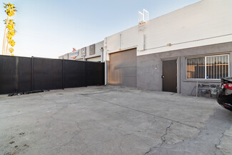 Van Nuys, CA Warehouse - 14768 Calvert St